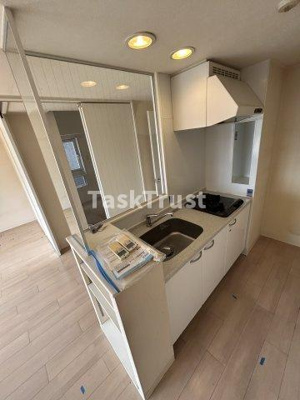 【キッチン】 | ベルフェリーク天満橋