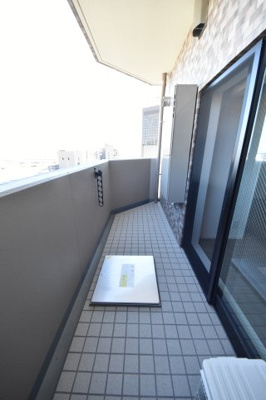 【バルコニー】 | リーガル神戸三宮2