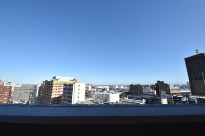 【展望】 | リーガル神戸三宮2