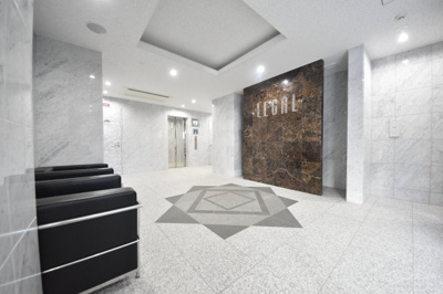 【ロビー】 | リーガル神戸三宮2