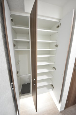 【収納】 | リーガル神戸三宮2