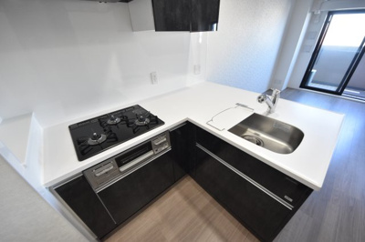 【キッチン】 | リーガル神戸三宮2