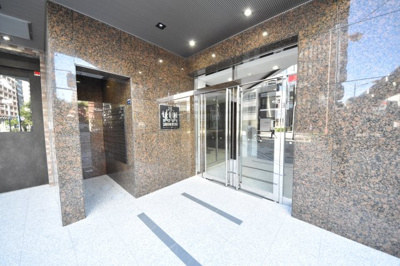 【エントランス】 | リーガル神戸三宮2