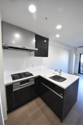 【キッチン】 | リーガル神戸三宮2