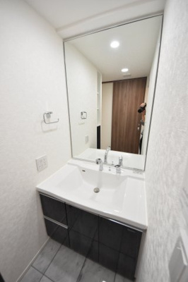 【洗面所】 | リーガル神戸三宮2