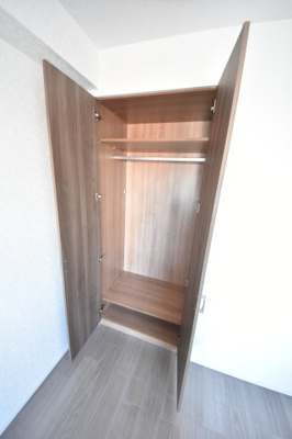 【収納】 | リーガル神戸三宮2