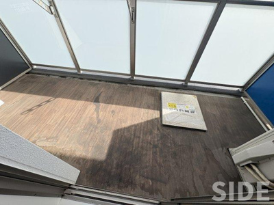 【バルコニー】 | LUMINOUS放出