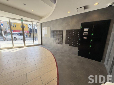 【ロビー】 | LUMINOUS放出