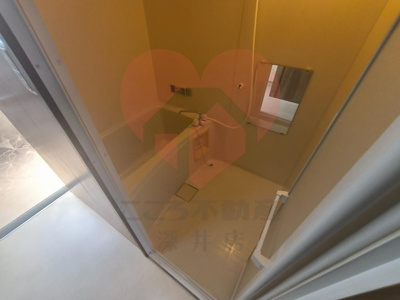 【浴室】 | 旭区高殿２丁目戸建