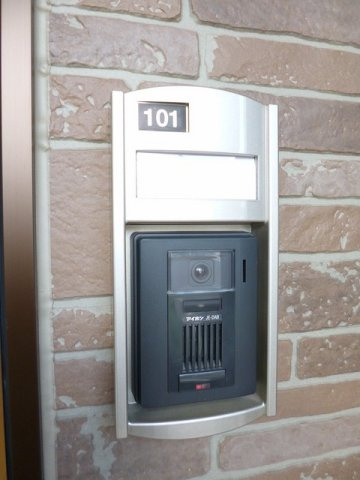 セゾン　五条Ⅱのセキュリティ