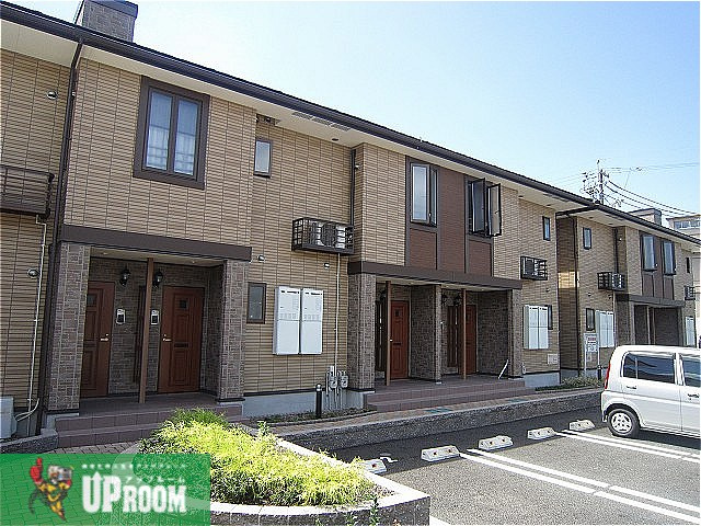 セゾン　五条Ⅱの外観