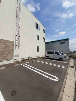 【駐車場】 | シュティル