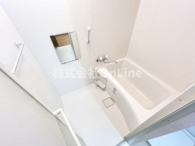 【浴室】 | コープ野村恩智B棟