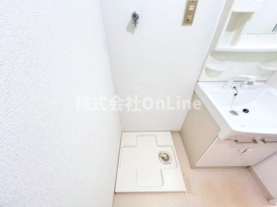 【設備】 | コープ野村恩智B棟