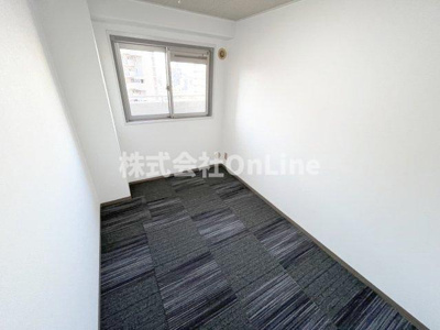 【洋室】 | コープ野村恩智B棟