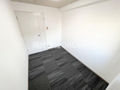 【寝室】 | コープ野村恩智B棟