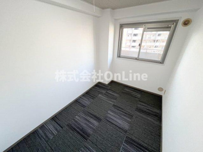 【洋室】 | コープ野村恩智B棟