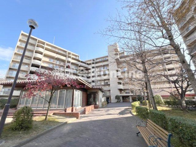 【外観】 | コープ野村恩智B棟