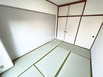 【和室】 | コープ野村恩智B棟