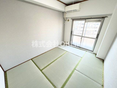 【内装】 | コープ野村恩智B棟