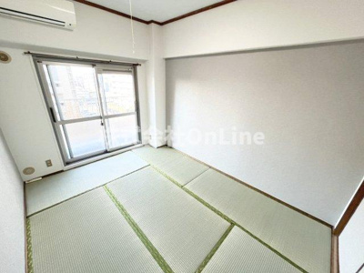 【和室】 | コープ野村恩智B棟