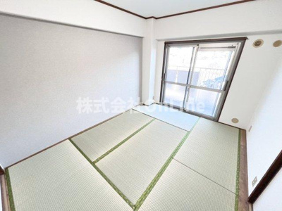 【和室】 | コープ野村恩智B棟