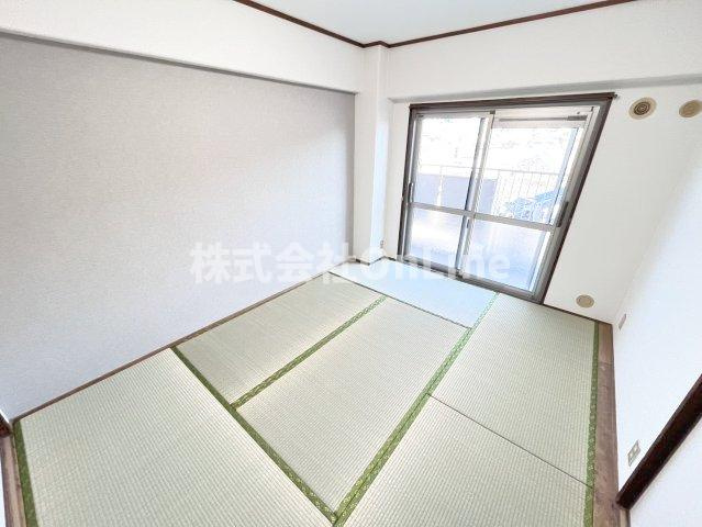 【和室】 | コープ野村恩智B棟