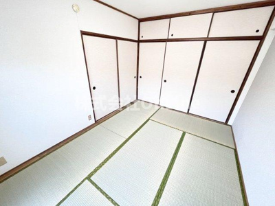 【内装】 | コープ野村恩智B棟