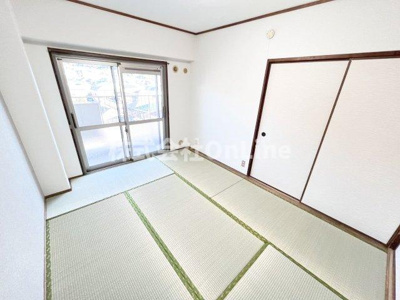 【和室】 | コープ野村恩智B棟