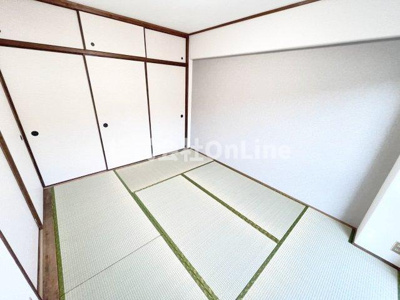 【内装】 | コープ野村恩智B棟