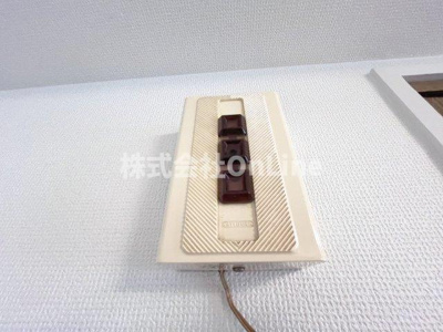 【設備】 | コープ野村恩智B棟