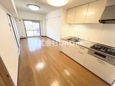 【居間・リビング】 | コープ野村恩智B棟