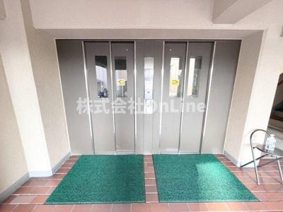 【その他共用部分】 | コープ野村恩智B棟