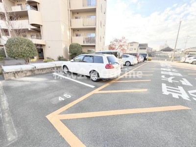 【駐車場】 | コープ野村恩智B棟