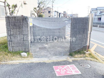 【その他共用部分】 | コープ野村恩智B棟