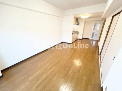 【居間・リビング】 | コープ野村恩智B棟