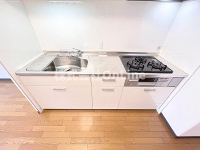 【キッチン】 | コープ野村恩智B棟