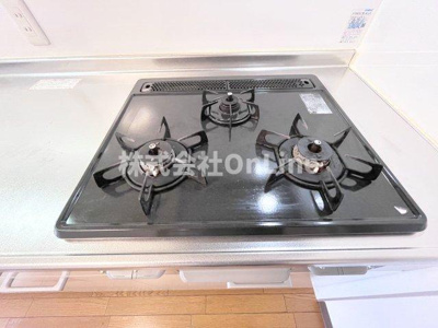 【キッチン】 | コープ野村恩智B棟