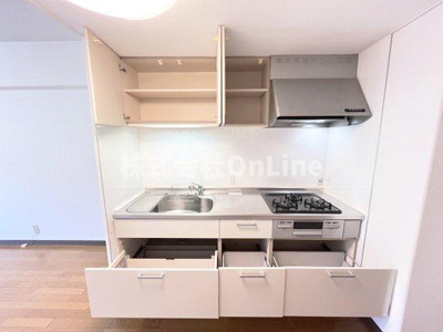 【収納】 | コープ野村恩智B棟