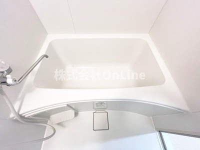 【浴室】 | コープ野村恩智B棟