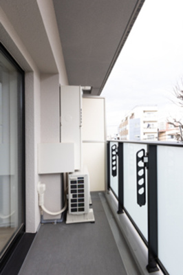 【バルコニー】 | 神明公園ハイツ・文京 | ※写真は同タイプ住戸です。
駒込の賃貸物件。
「神明公園ハイツ・文京」のことなら(株)メイワ・エステートへお任せください。