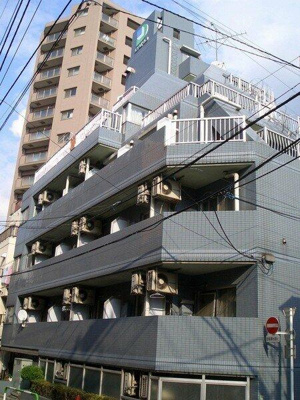 【外観】 | ダイホープラザ駒込