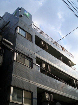 【外観】 | ダイホープラザ駒込