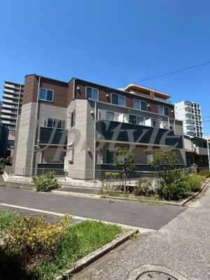 【外観】 | ハルミメゾン亀有