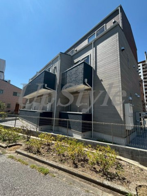 【外観】 | ハルミメゾン亀有