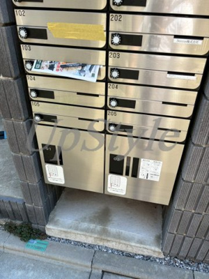 【その他共用部分】 | ハルミメゾン亀有