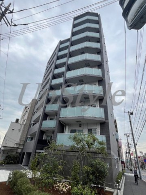 【外観】 | アイルグランデ押上イースト