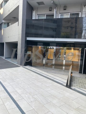 【エントランス】 | アイルグランデ押上イースト