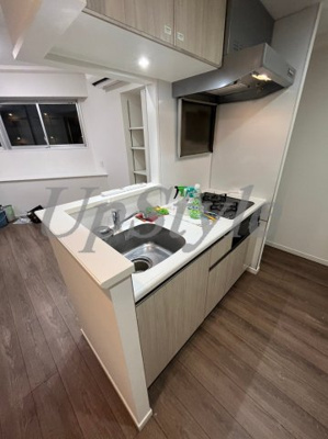 【キッチン】 | アイルグランデ押上イースト