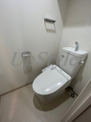 【トイレ】 | アイルグランデ押上イースト